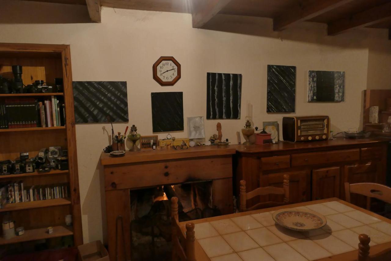 Chambre D'Hote Maison De Caractere カラキュクシア エクステリア 写真