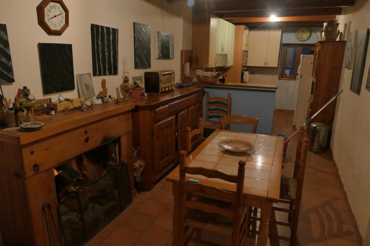 Chambre D'Hote Maison De Caractere カラキュクシア エクステリア 写真