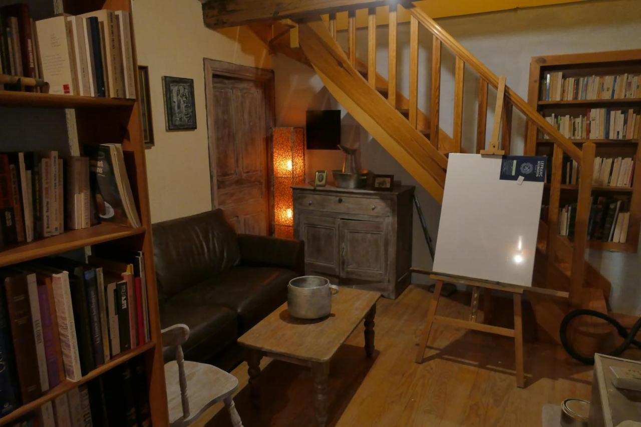 Chambre D'Hote Maison De Caractere カラキュクシア エクステリア 写真